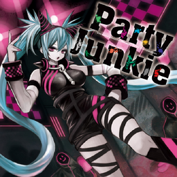 Image of "Party Junkie (album)"