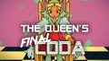 The queen's final code