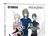 ZOLA Project VOCALOID3