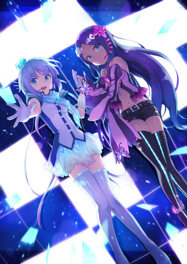 Aoki Lapis Birthday Festival 2014 Contest | Vocaloid Wiki | Fandom