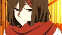 Ayano as she appears in Mekakucity Actors