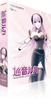 Megurine Luka V4X | VOCALOID вики | Fandom