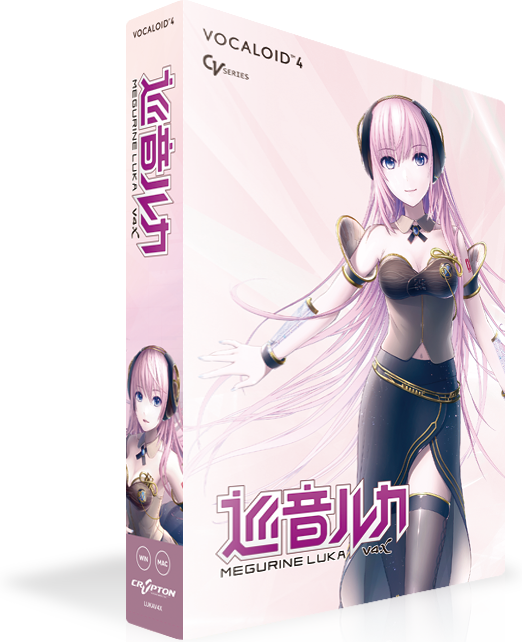 Megurine Luka V4X | Vocaloid Wiki | Fandom