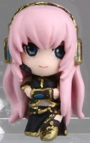 Yujin Megurine Luka - Cocho-Colle EX2009/12 MFC