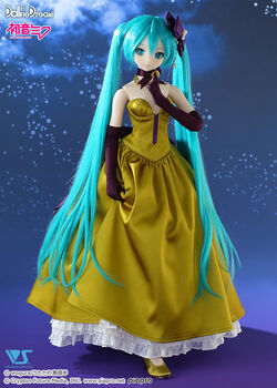 Vocaloid dollfie clearance