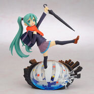 HOBBY STOCK Hatsune Miku ♯05 Original Collection "Traveling Mood"2012/04 HobbyStock