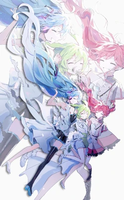 ス*タ様 NOA Danablu WESN デモ音源等 Ys VIII - Lacrimosa of DANA (Original Soundtrack - Complete