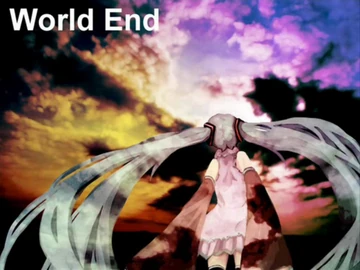 その他 WORLD end's GALAXY tf8su2k World End | Vocaloid Wiki | Fandom