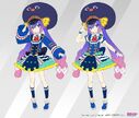 Otomachi Una Tenryu Hamanako Railway Costume Design