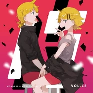 Wonderful★Opportunity! vol.15