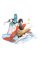 星夕兰夜歌 ling.jpg (2.77 MB) Yuezheng Ling; illust. SASA