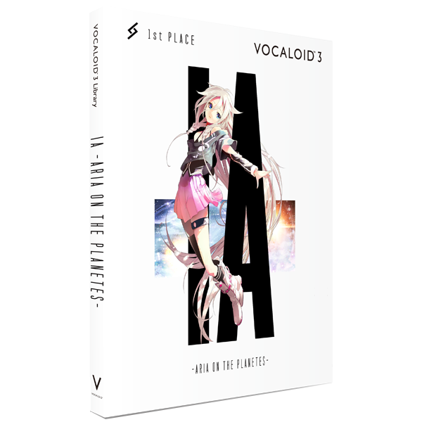 IA, Vocaloid Wiki