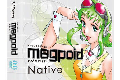 V3 Megpoid | Vocaloid Wiki | Fandom