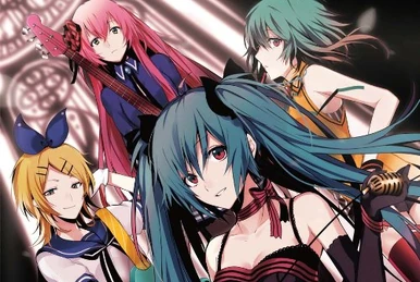 EXIT TUNES PRESENTS Supernova 2 | Vocaloid Wiki | Fandom