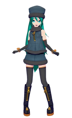 Hatsune Miku Project Diva Mega Mix Modules Vocaloid Wiki Fandom