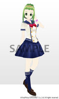 Cheerful Sailor