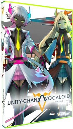 Unity Technologies Japan/Gallery | Vocaloid Wiki | Fandom