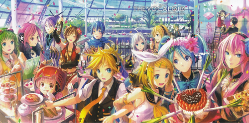 Vocaloid Wiki