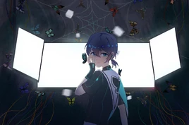 Image of "黑蝴蝶之死 (Hēi Húdié zhī Sǐ)"