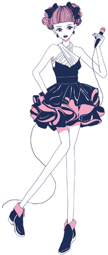 Chika Transparent