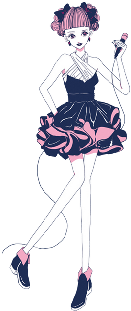 Chika Transparent