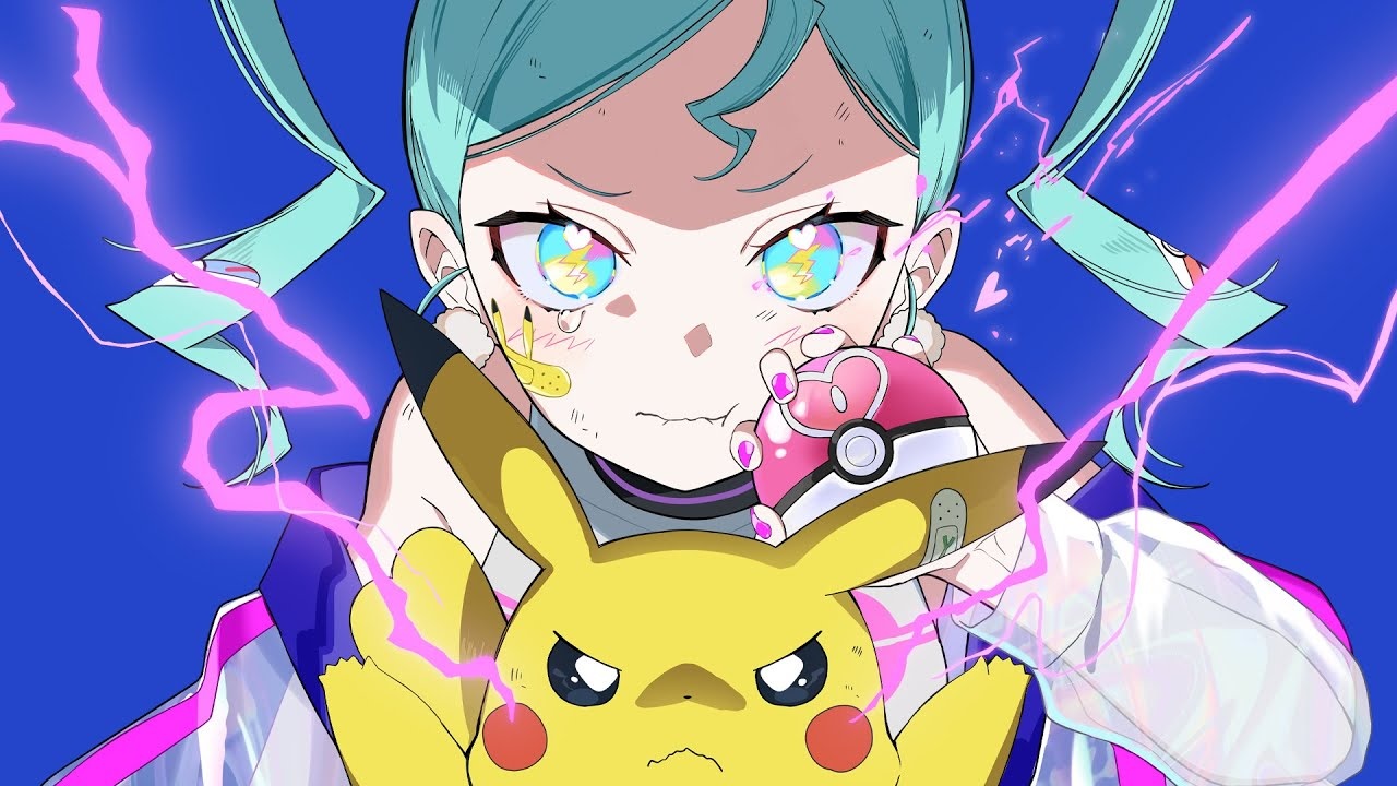 ボルテッカー (Volt Tackle) | Vocaloid Wiki | Fandom