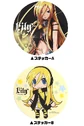 Lily Sticker Set