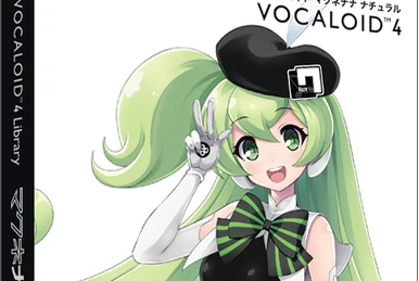 Macne Nana (VOCALOID3) | Vocaloid Wiki | Fandom
