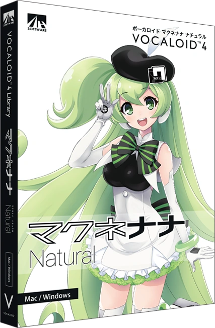 Macne Nana V4 | Vocaloid Wiki | Fandom