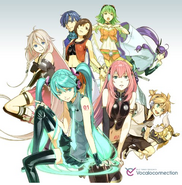 Vocaloconnection