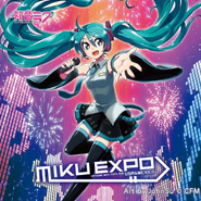 Music jacket featured in Project SEKAI COLORFUL STAGE! feat. Hatsune Miku