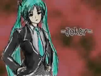 Joker Vocaloid Wiki Fandom