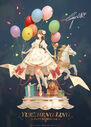 Ling's Birthday 2021; illust. TID[2]