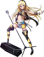 Lily Company: Internet Co. (Avex) Voicebank: Feminine; Japanese Description: Lily is a VOCALOID2 and a VOCALOID representation of Yuri Masuda (the voice provider).