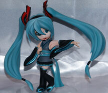 Houki Mokei VOCALOID - Hatsune Miku - Miko ver.2010/02 MFC