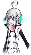 Close up of Piko's avatar