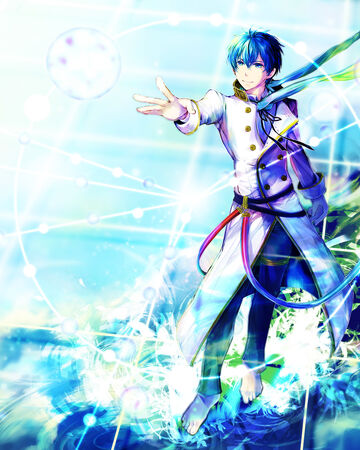 しゃぼんのサラマンドラ Shabon No Salamandre Vocaloid Wiki Fandom