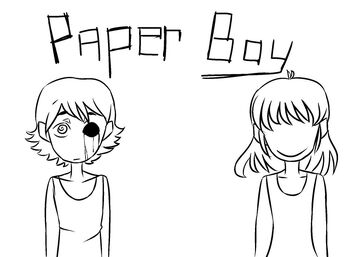 Image of "Paper Boy"