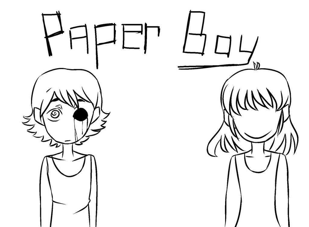 Paper Boy Vocaloid Wiki Fandom