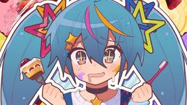 Image of "LOVELY♥CAVITY"