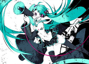 Love is war miku