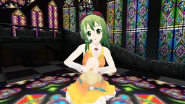 Image of "絶唱のカヴァリエーレ (Zesshou no Cavaliere)"