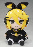 Kagamine Rin BRING IT ON ver Plush