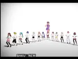 BAKU☆NEW結月ゆかり (BAKU☆NEW Yuzuki Yukari)
