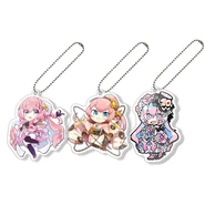 Megurinemotionkeyholder.jpg (137 KB) Megurinemotion Key Holder (3 types randomly enclosed)