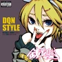 DQN STYLE cover