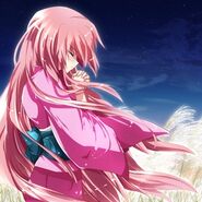 Akahitoha's singles album (Luka version)