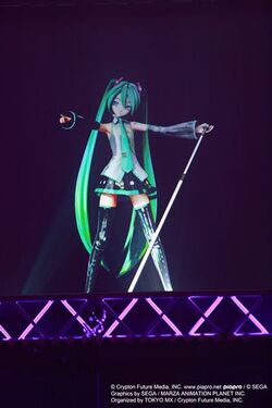 Hatsune Miku Magical Mirai 2015 | Vocaloid Wiki | Fandom