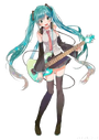 Enjoy Music Miku[8]