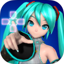 Icône de Miku flick